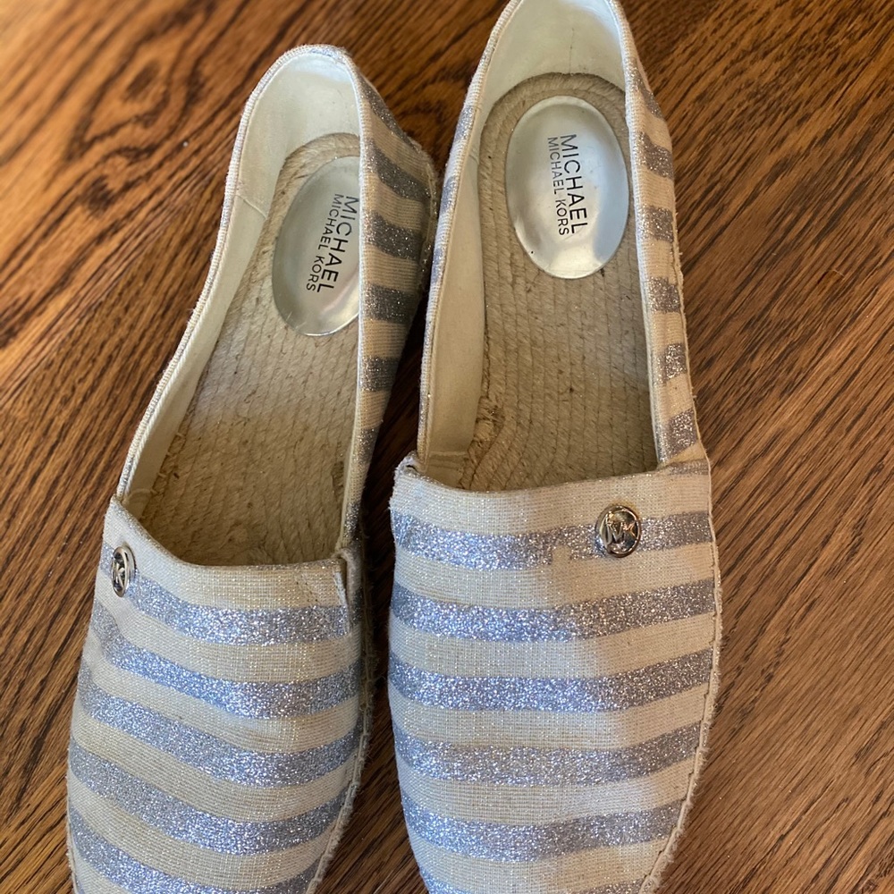 Michael Kors espadrilles